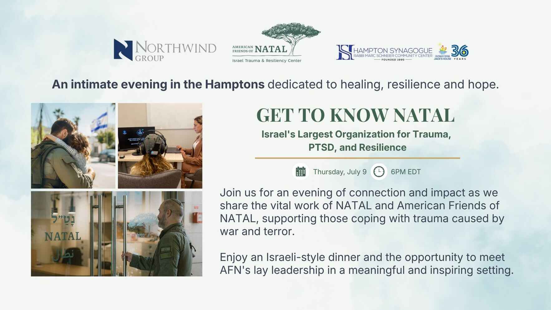 NATAL Summer Hamptons