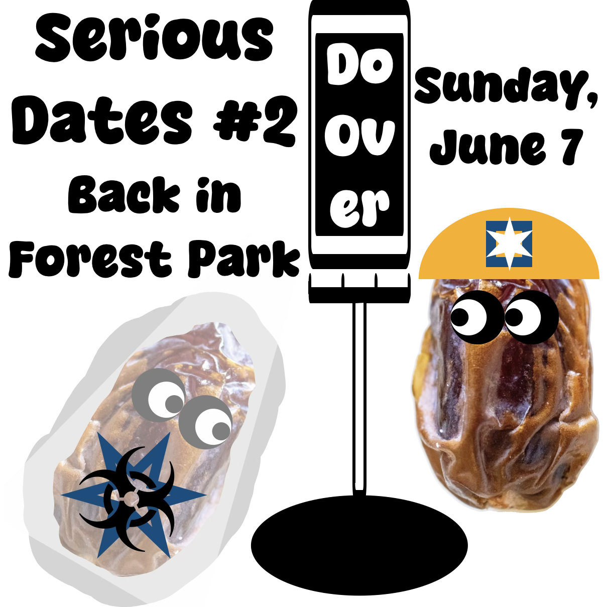 Serious Dates #2