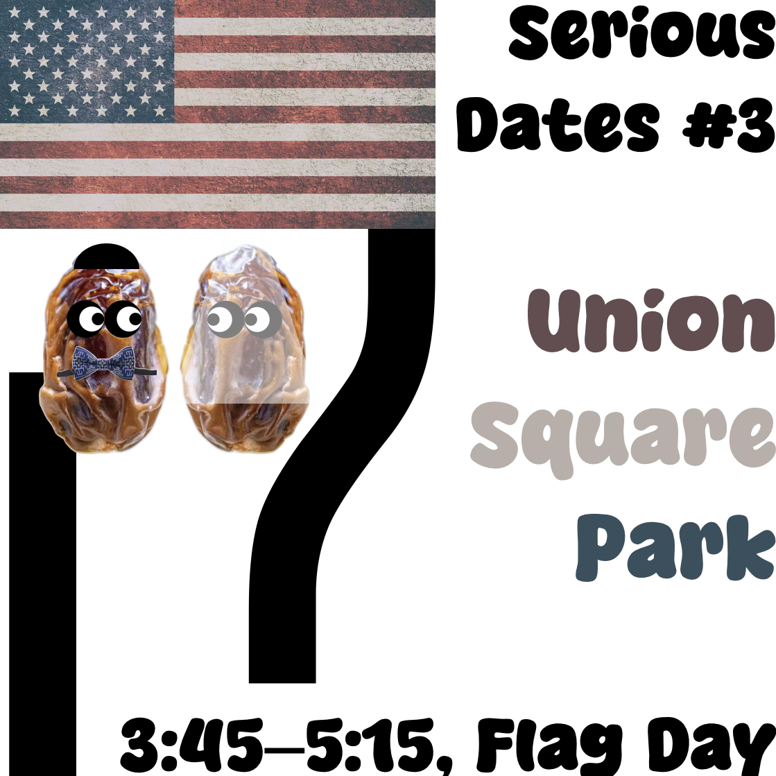 Serious Dates #3