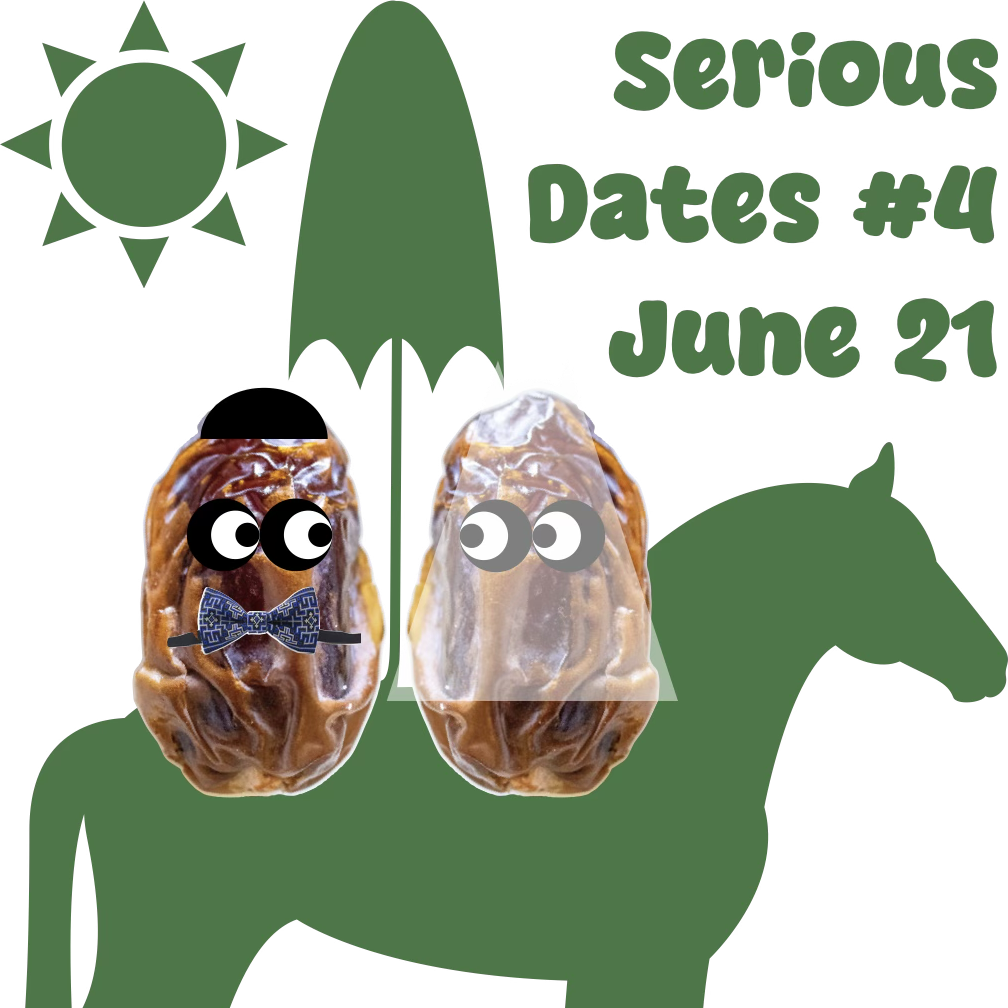 Serious Dates #4