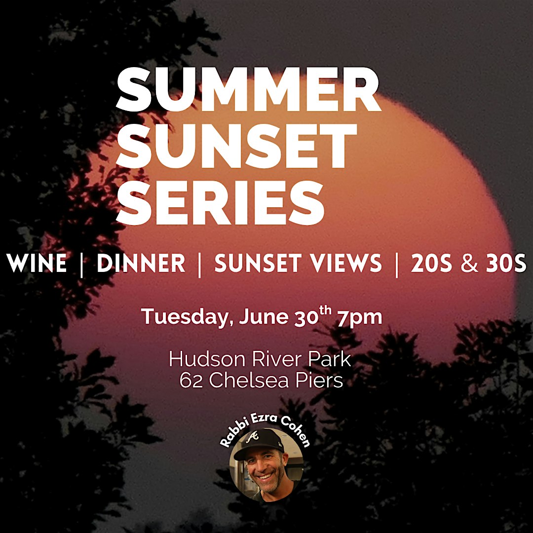 Downtown Summer Sunset Series