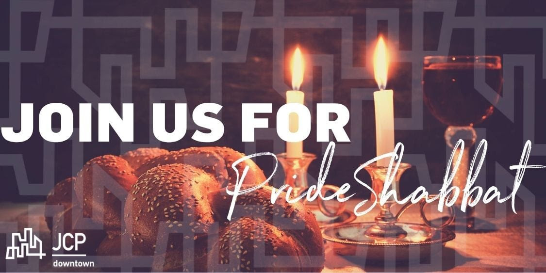 Pride Shabbat and Rainbow Challah-Making