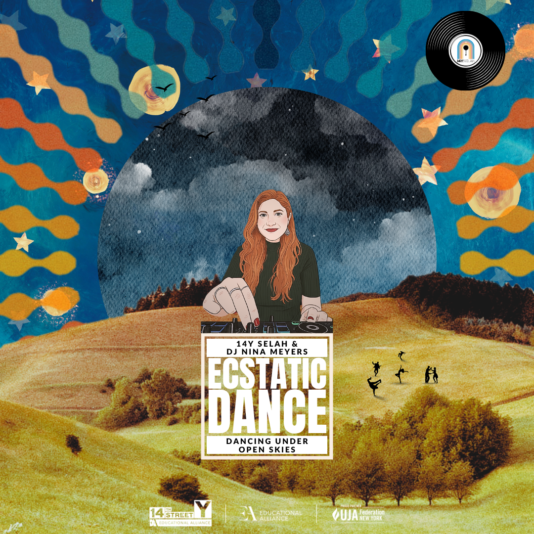 Selah Sukkot Ecstatic Dance