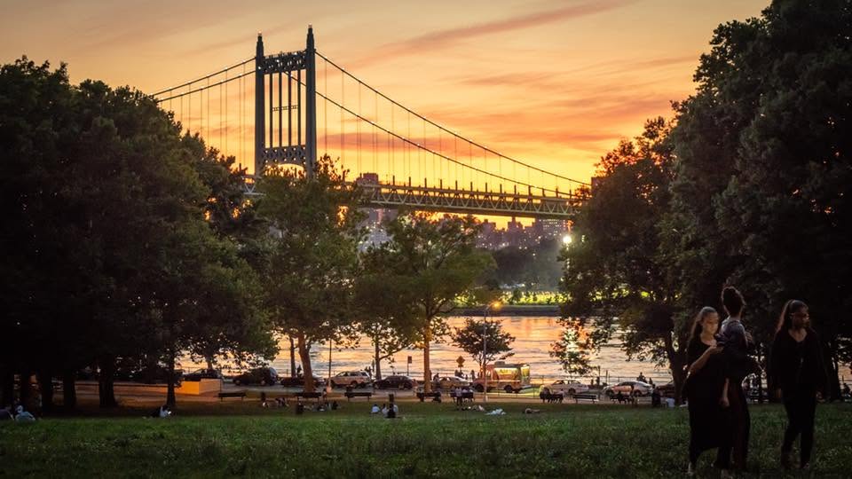 WJOA Shabbat in the Park