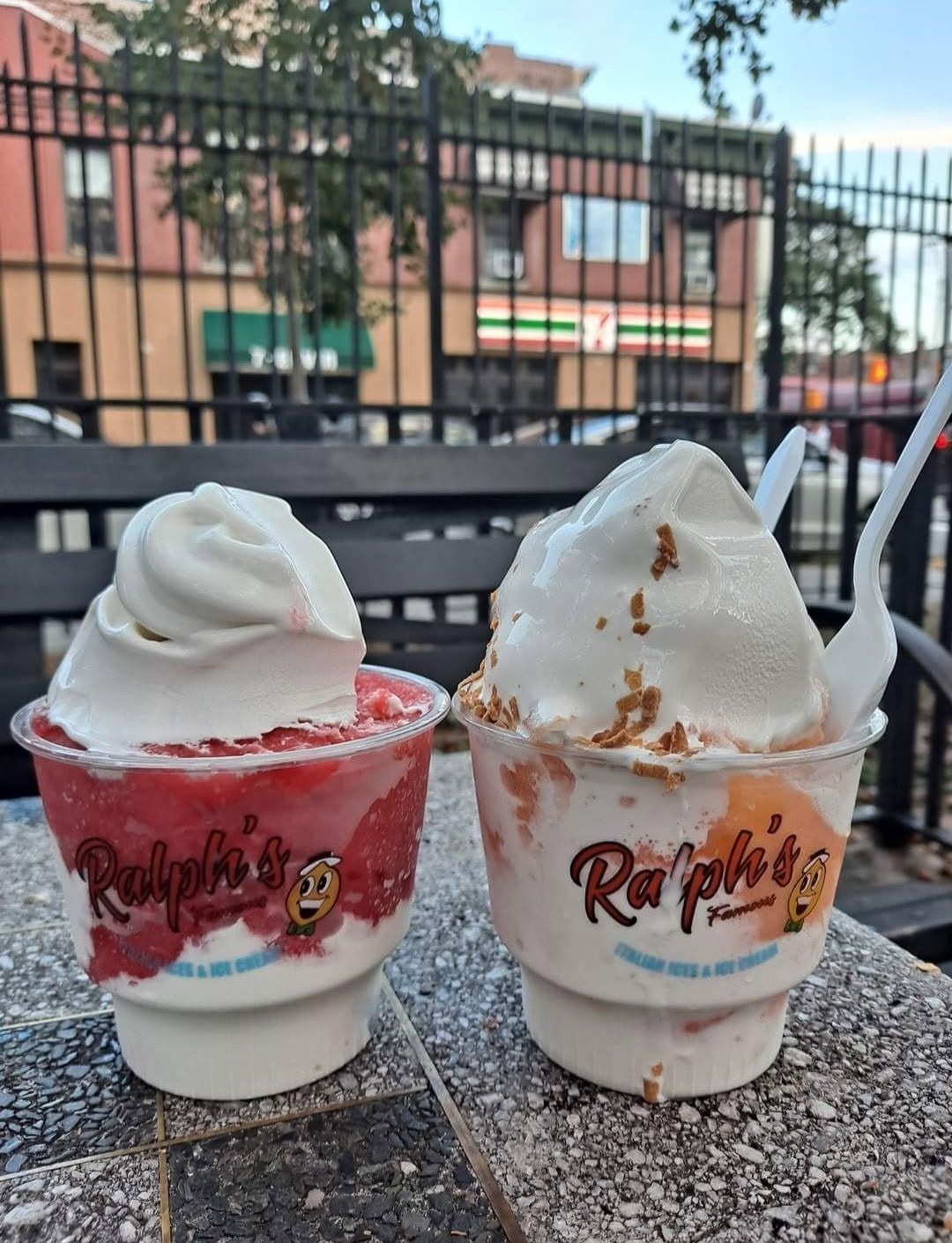 WJOA Ice Cream Happy Hour