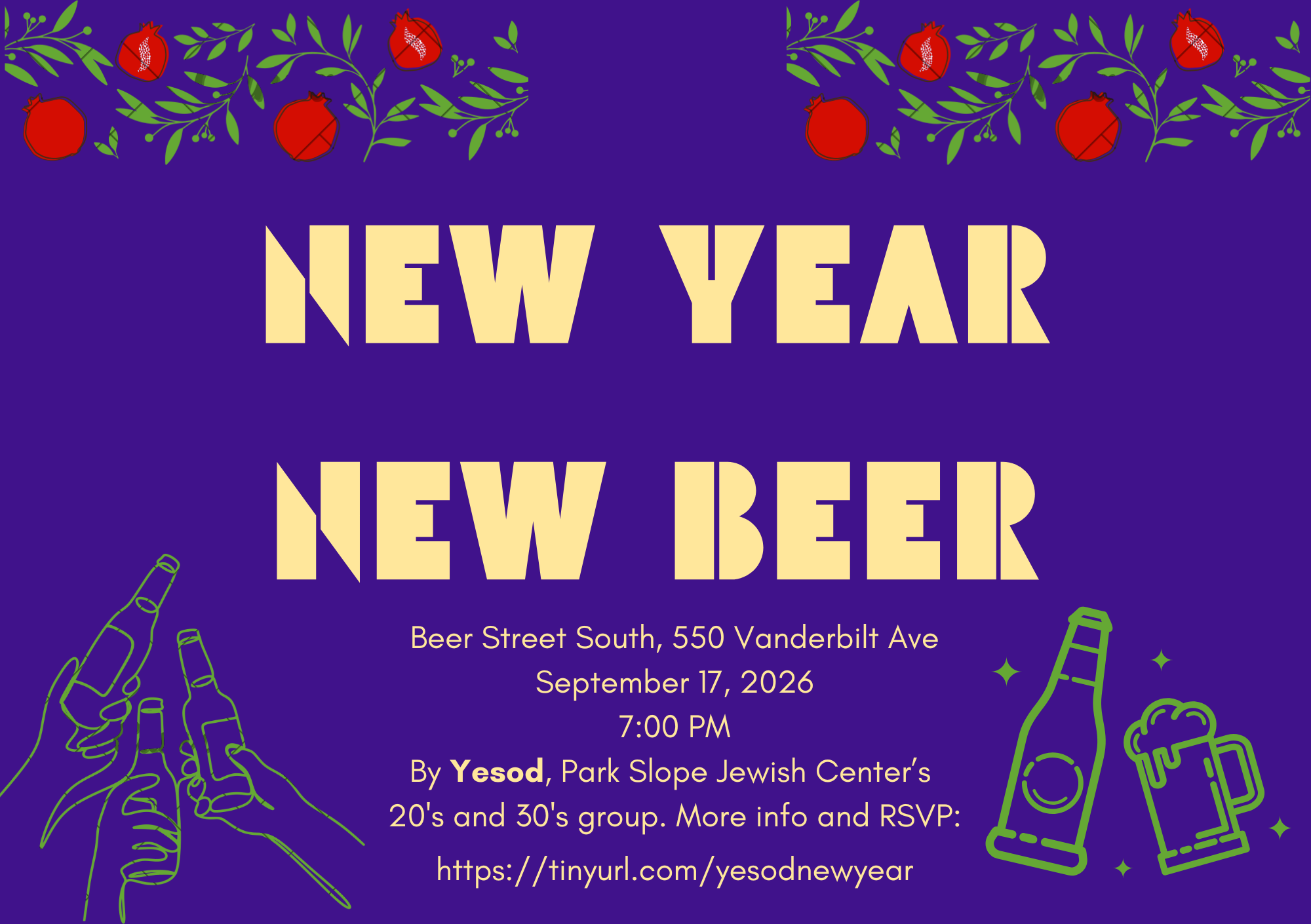 New Year, New Beer