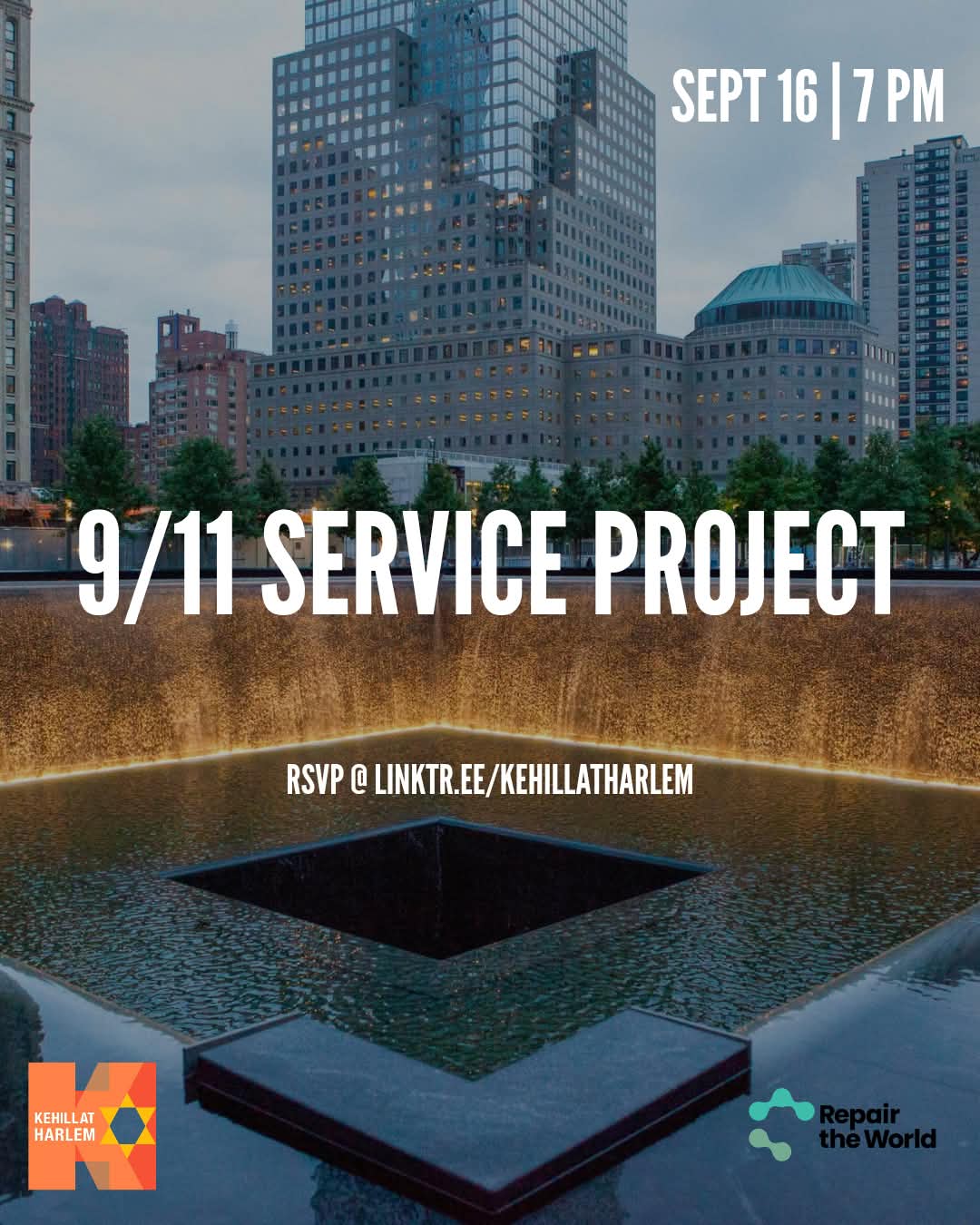 9/11 Service Project