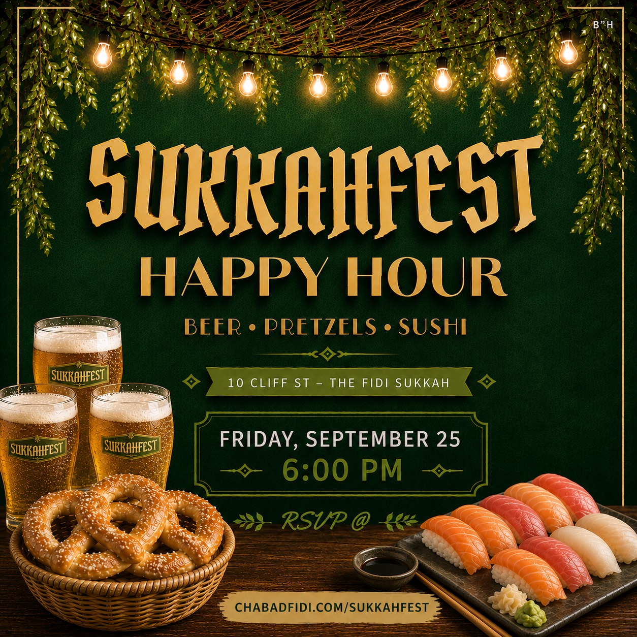 SukkahFest