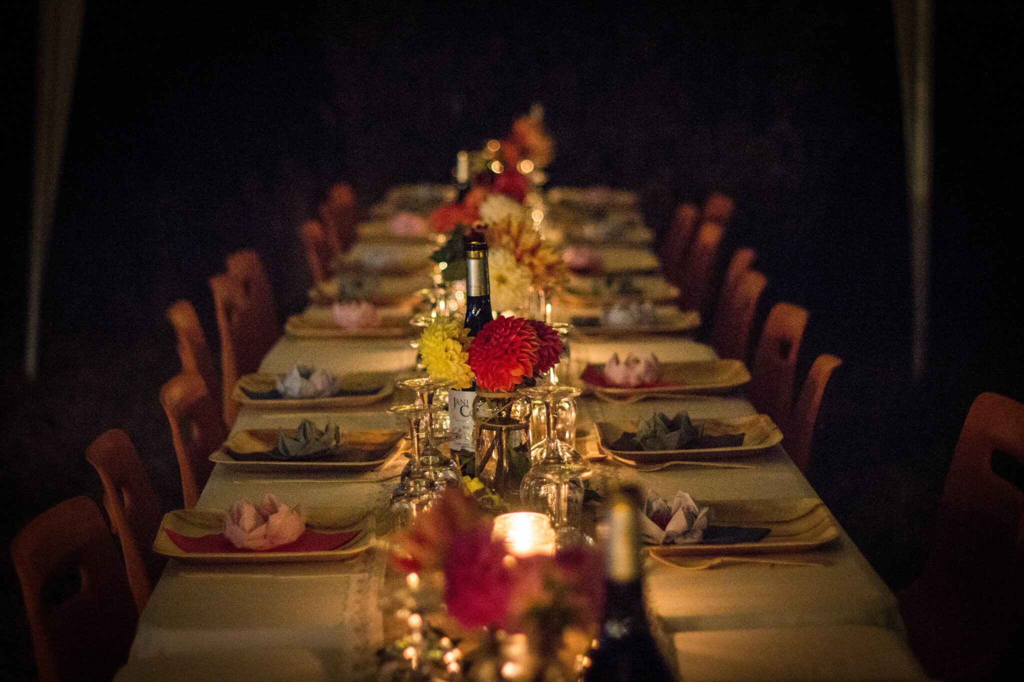 Aviv Rosh Hashanah Dinner