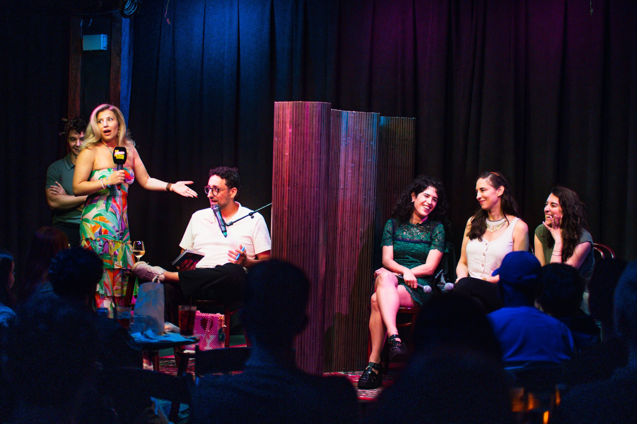 The Jewish Dating Game!
