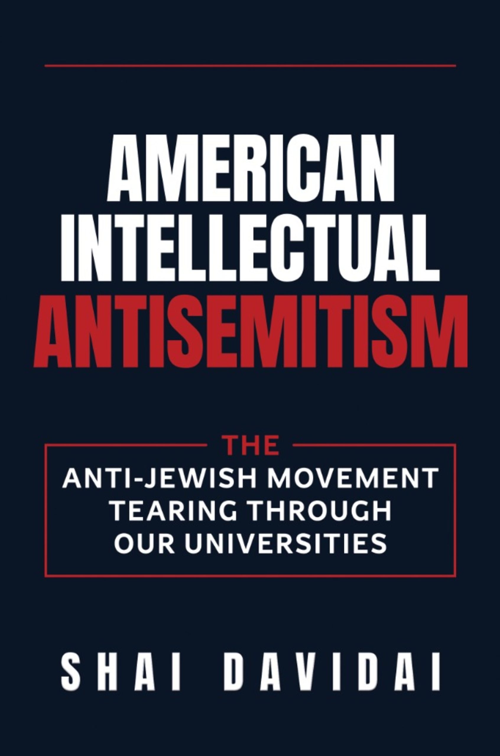 Shabbat Dinner and Book Launch with Shai Davidai
