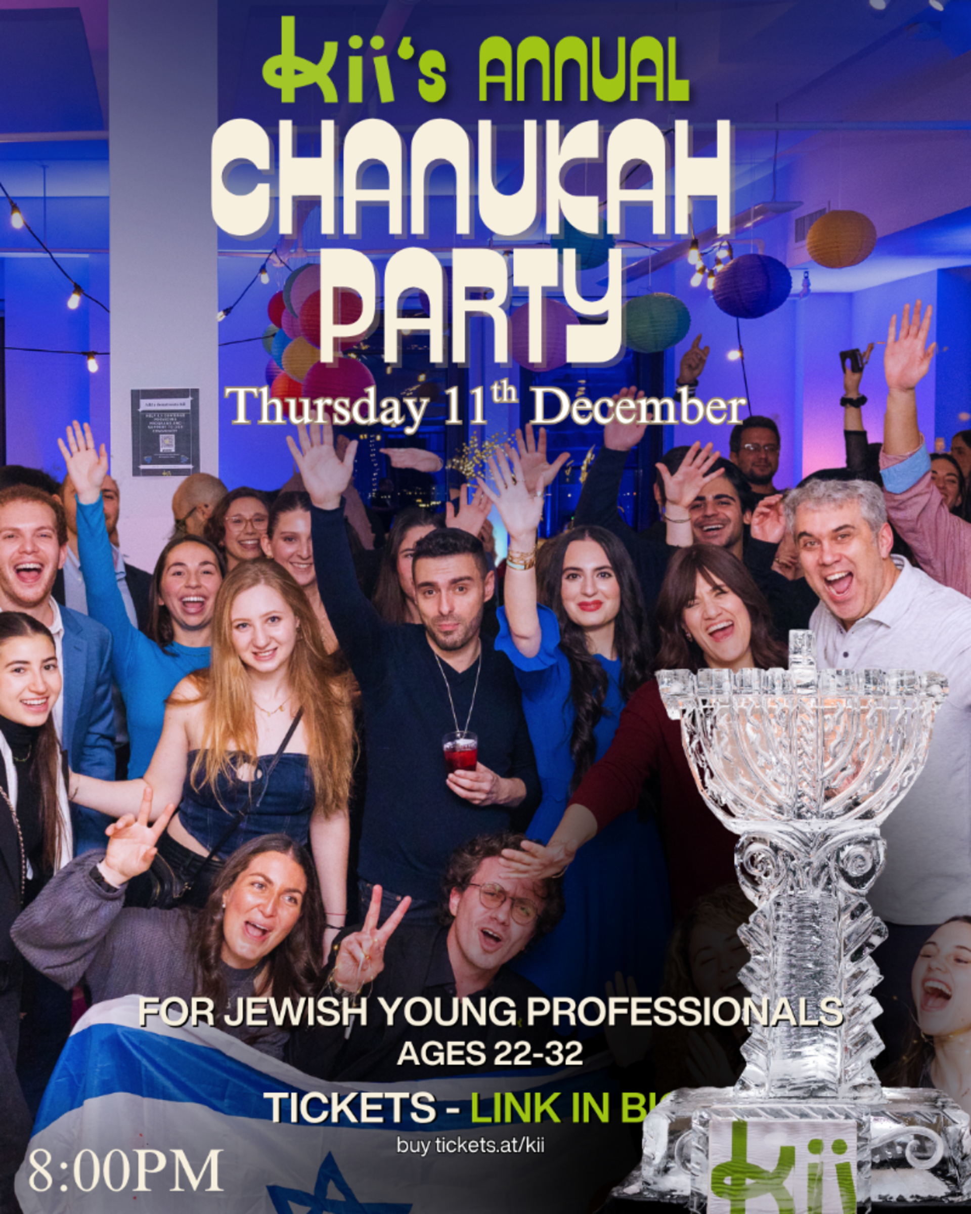 kii-chanukah-party