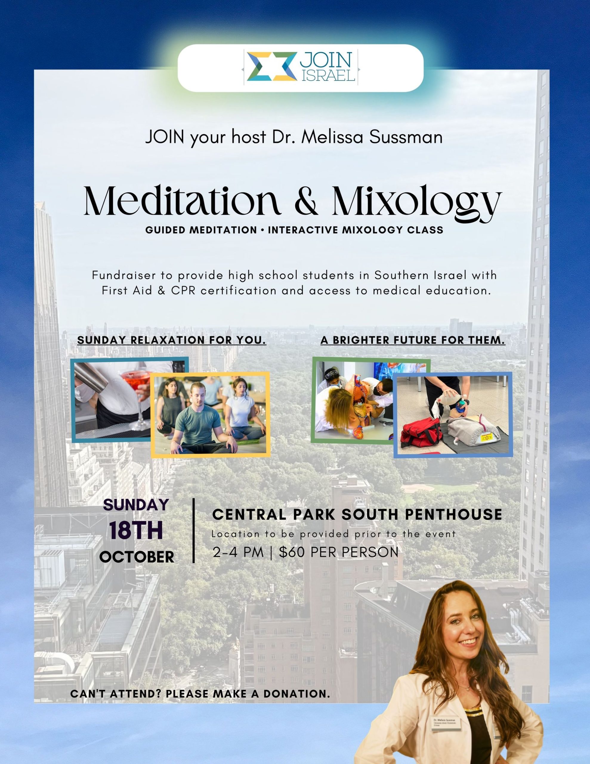Meditation & Mixology
