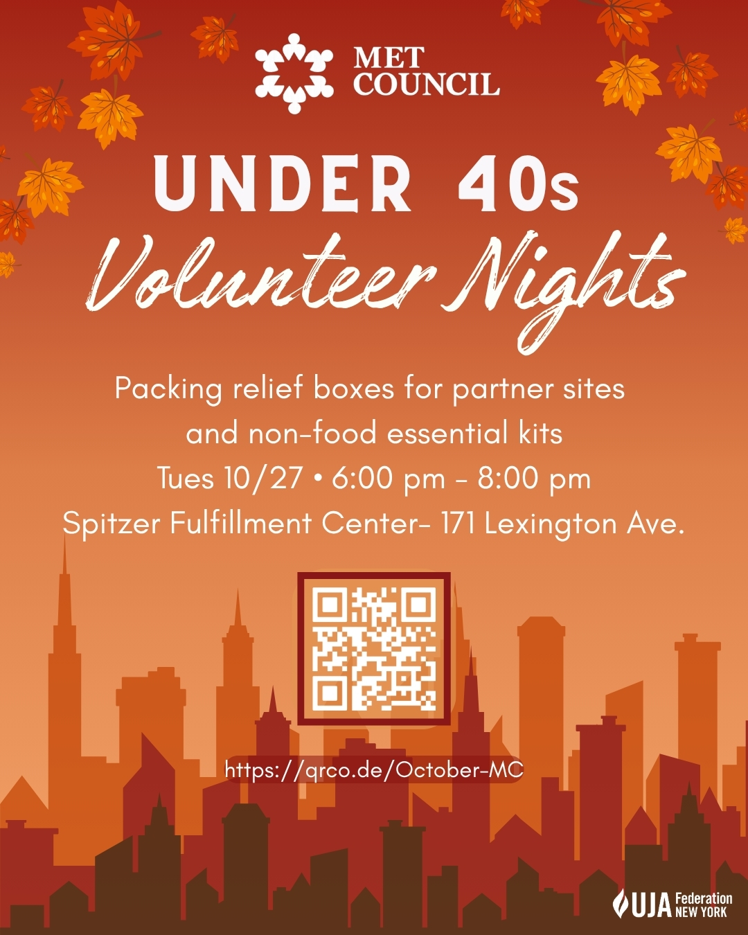 Under40s Volunteer Nights (18)